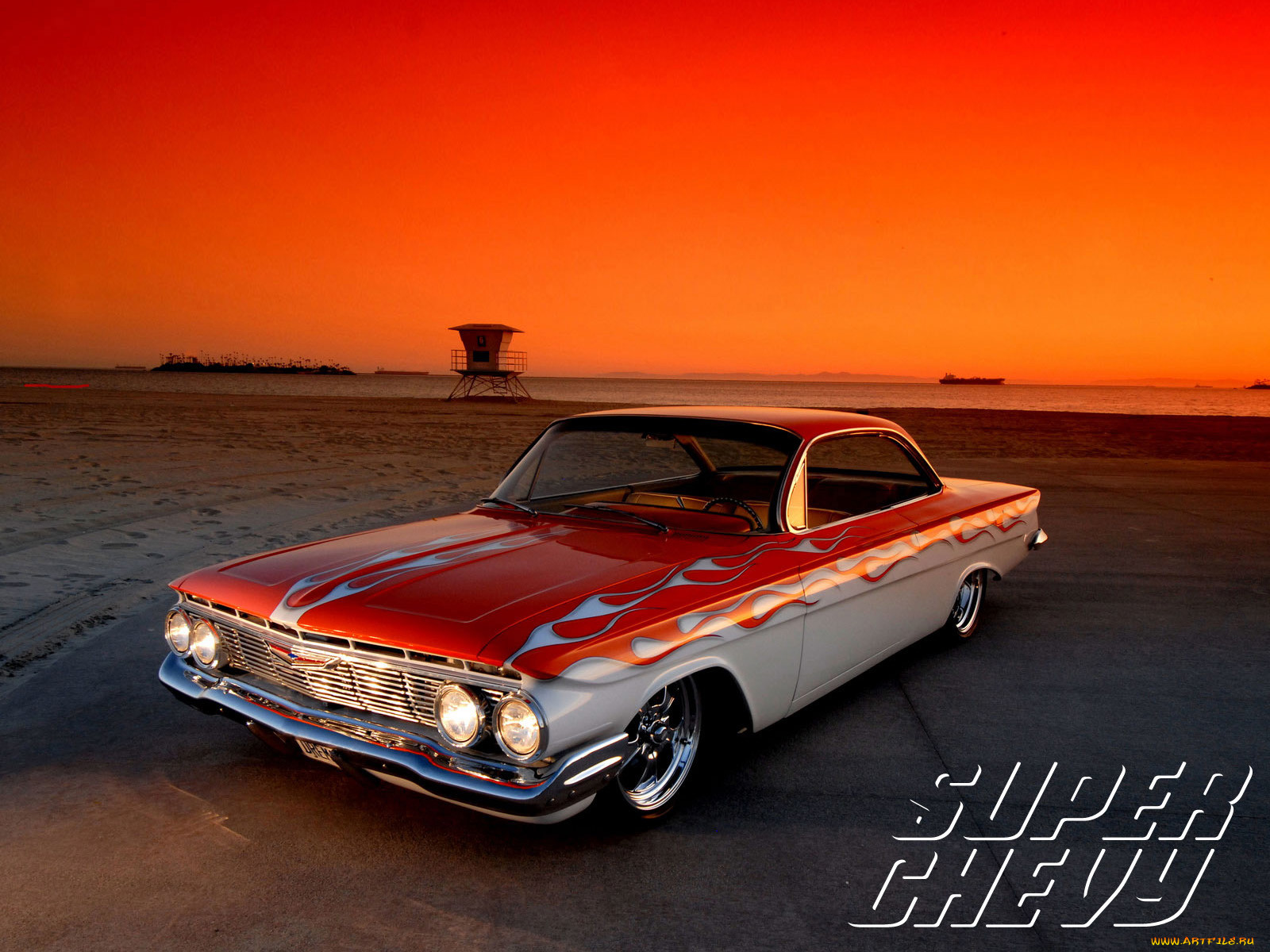 , chevrolet